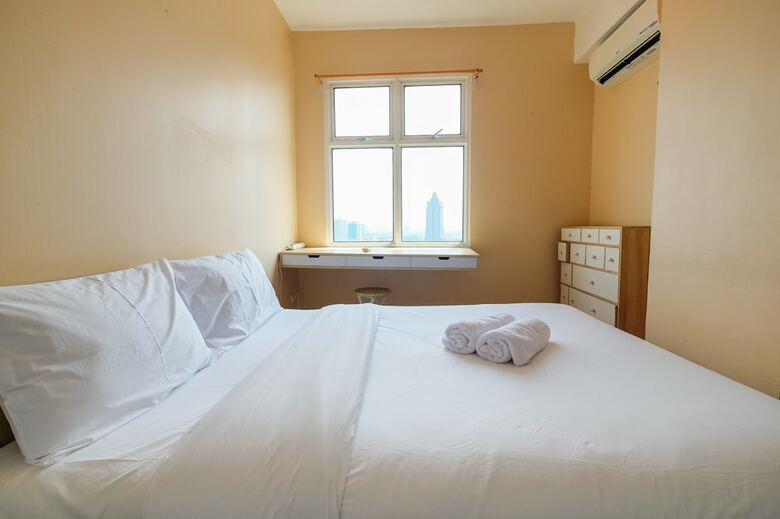 Modern 1br Apartment At Pancoran Riverside