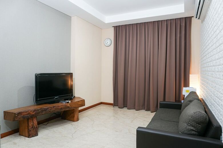 Apartamentos Comfy 1br Veranda Residence Puri