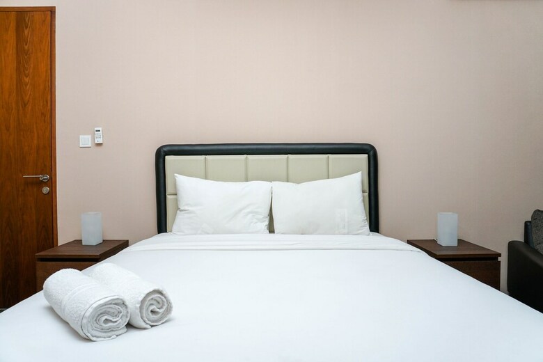 Apartamentos Comfy 1br Veranda Residence Puri