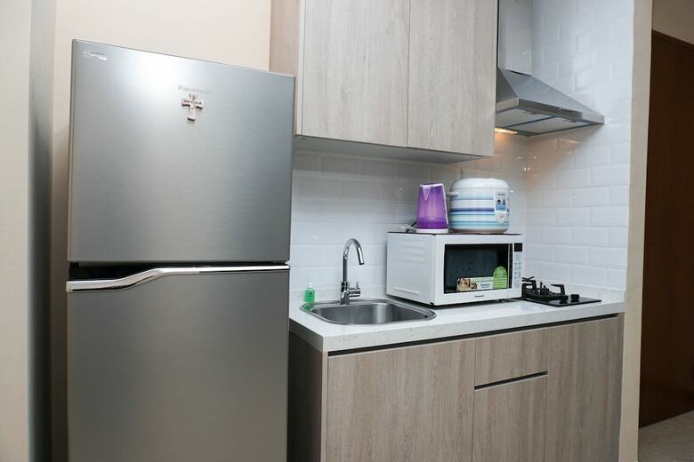 Apartamentos Comfy 1br Veranda Residence Puri