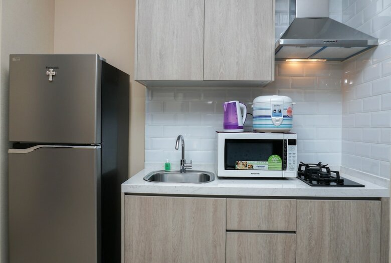 Apartamentos Comfy 1br Veranda Residence Puri