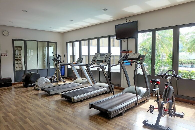 Spacious 3br Senopati Apartment Near Scbd