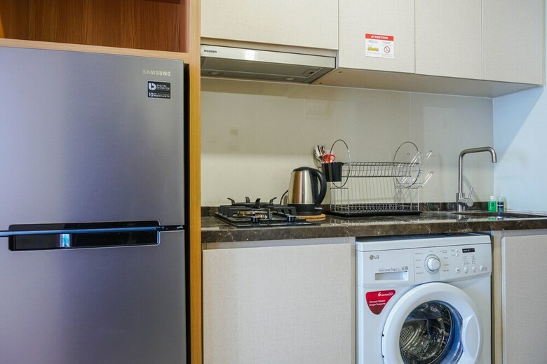 Exclusive Studio Puri Mansion Apartment
