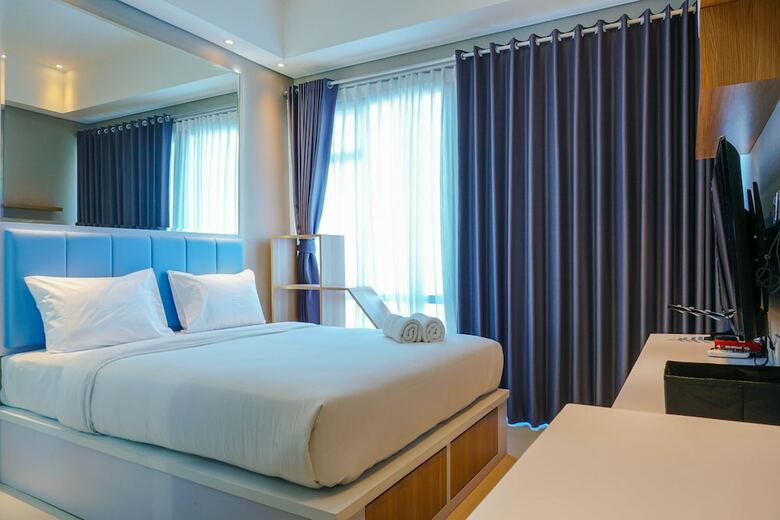 Exclusive Studio Puri Mansion Apartment