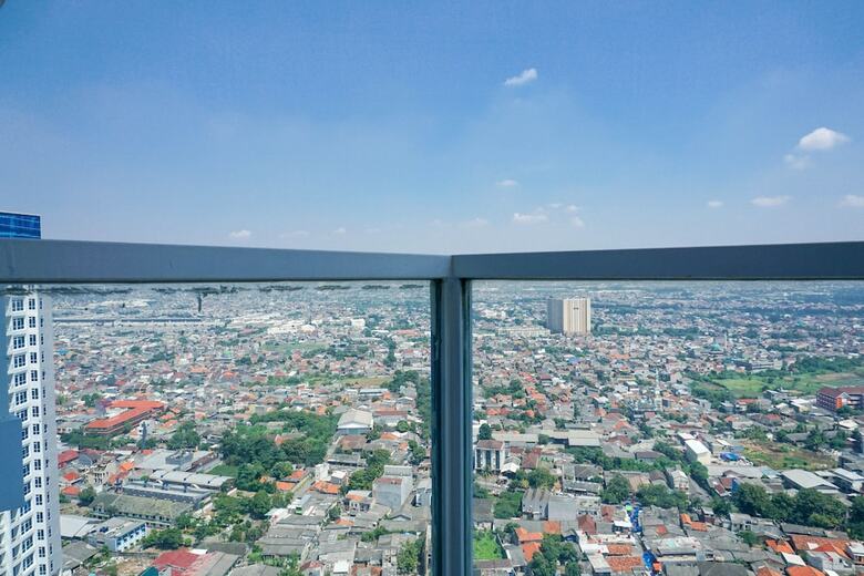 Exclusive Studio Puri Mansion Apartment