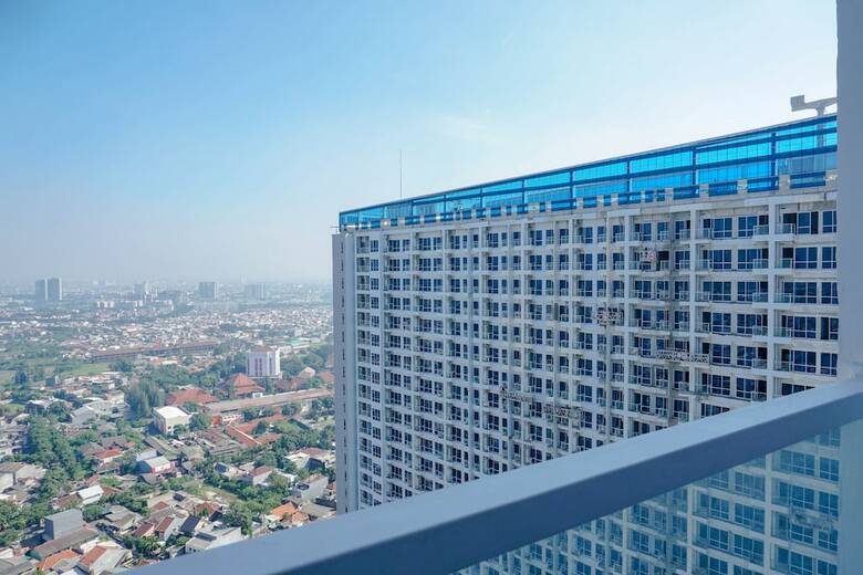 Exclusive Studio Puri Mansion Apartment