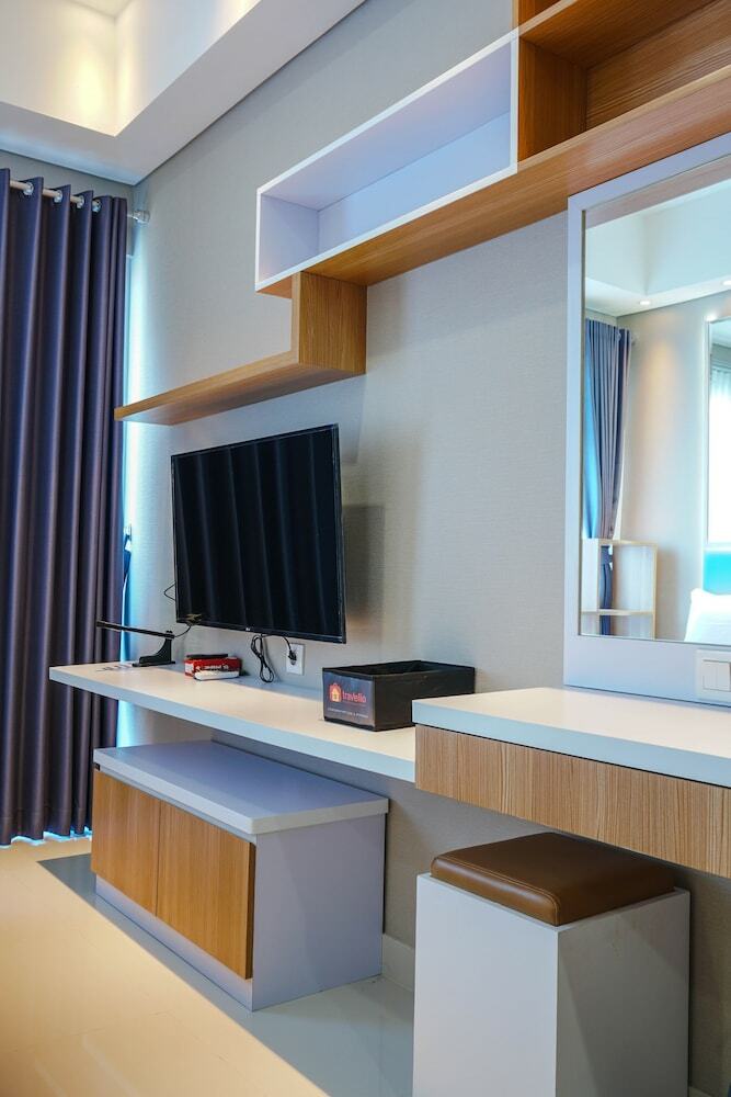 Exclusive Studio Puri Mansion Apartment