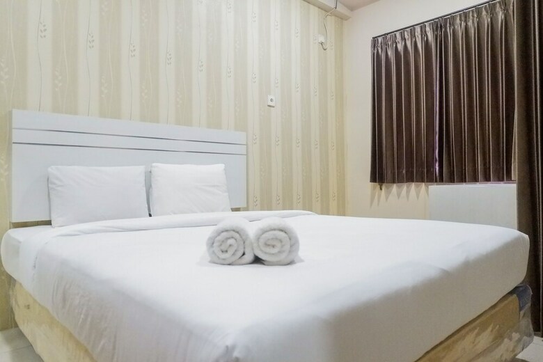 Minimalist Studio Apartment At Pavilion Permata