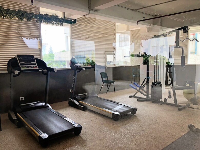 Minimalist Studio Apartment At Pavilion Permata