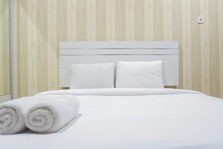 Minimalist Studio Apartment At Pavilion Permata