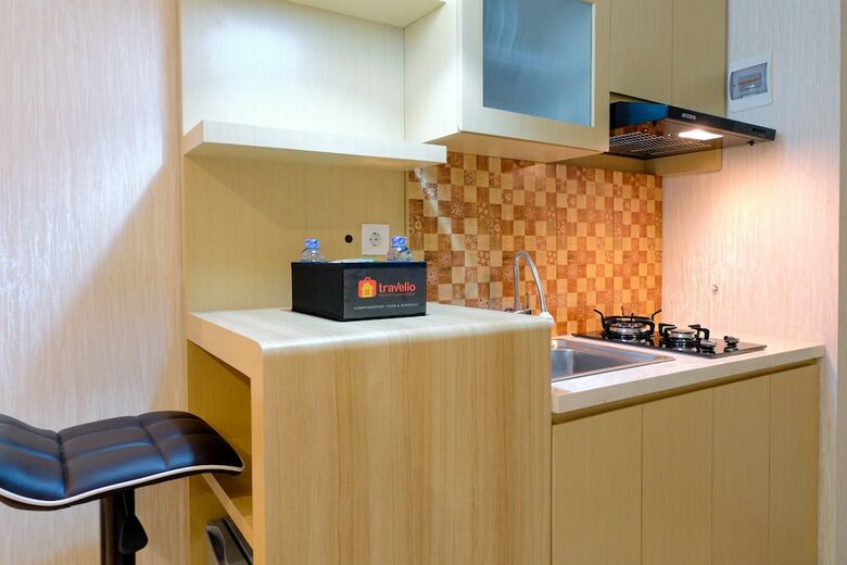 Elegant Studio Grand Kamala Lagoon Apartment