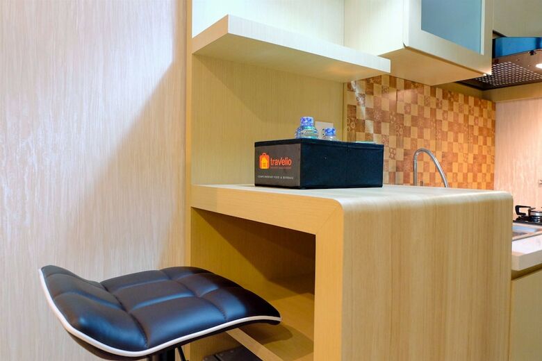 Elegant Studio Grand Kamala Lagoon Apartment