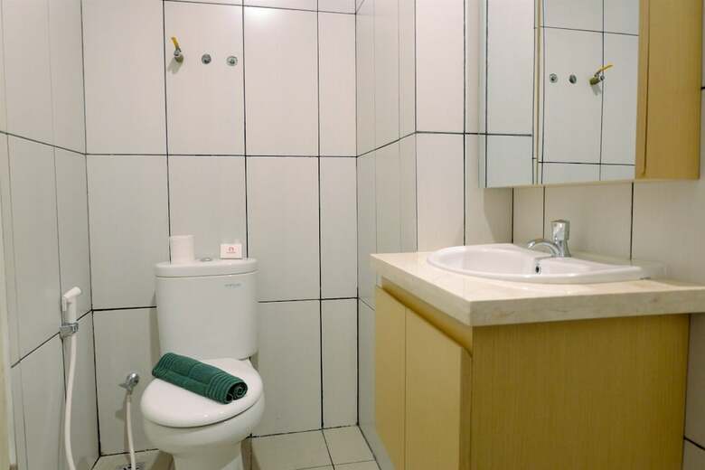 Elegant Studio Grand Kamala Lagoon Apartment