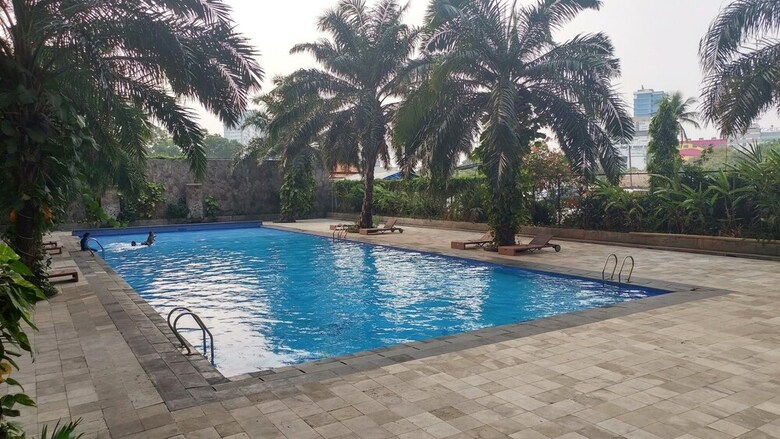 Pool View 2br Apartment @ Mutiara Bekasi