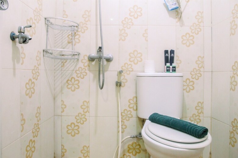 Pool View 2br Apartment @ Mutiara Bekasi