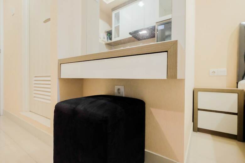 Pleasant Studio Apartment At Grand Kamala Lagoon