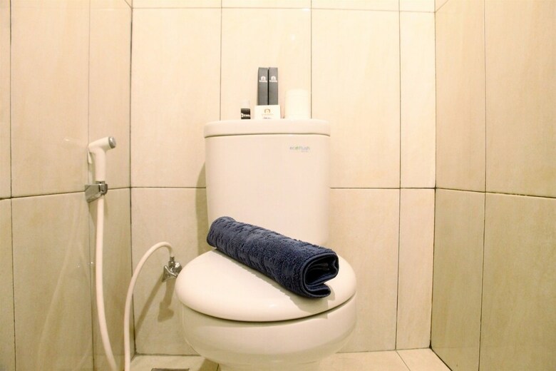 Comfy Studio Grand Kamala Lagoon Apartment