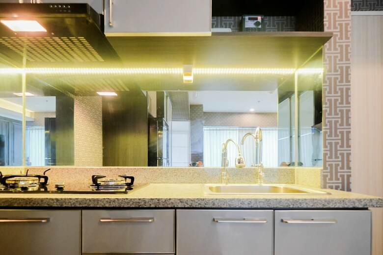 Fabulous Studio Grand Kamala Lagoon Apartment