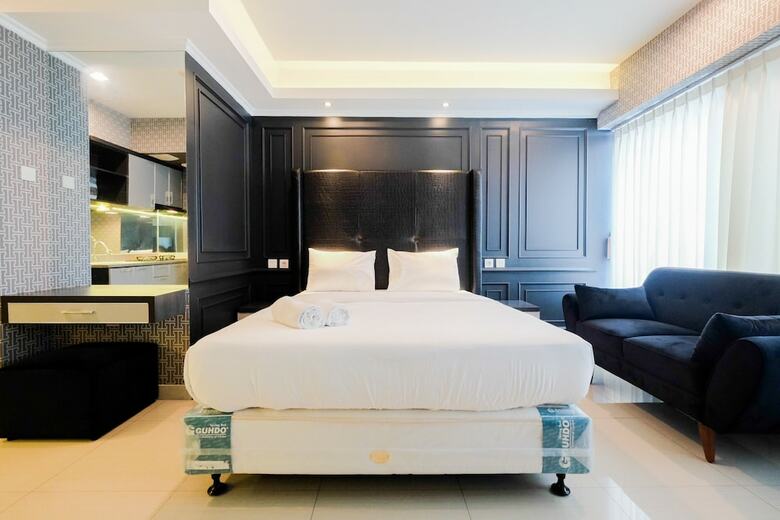 Fabulous Studio Grand Kamala Lagoon Apartment