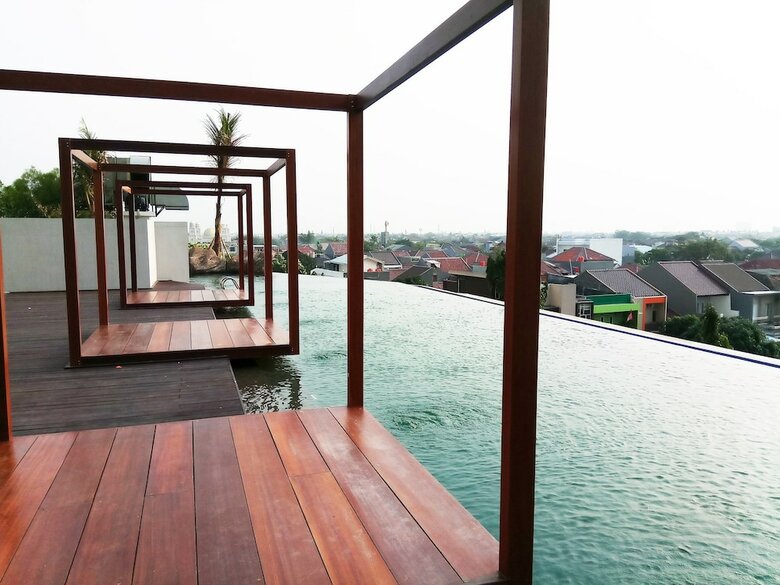 Fabulous Studio Grand Kamala Lagoon Apartment