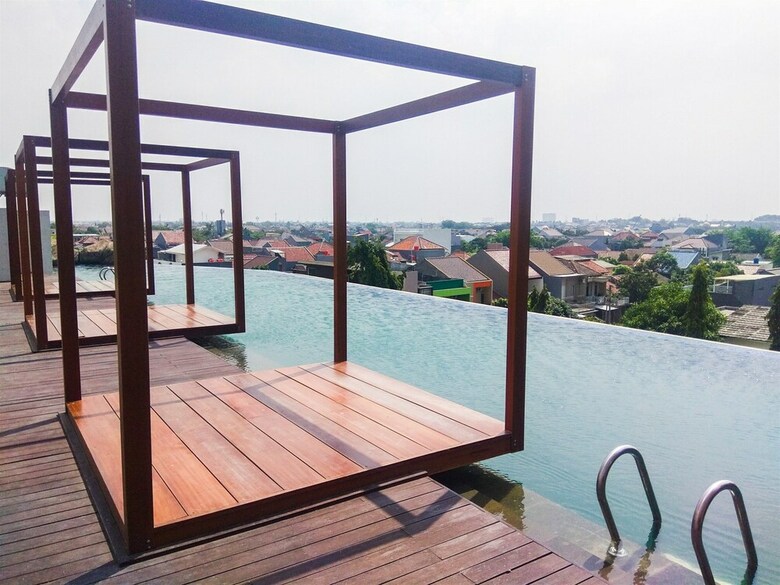 Comfy Elegant Studio Grand Kamala Lagoon Apartment