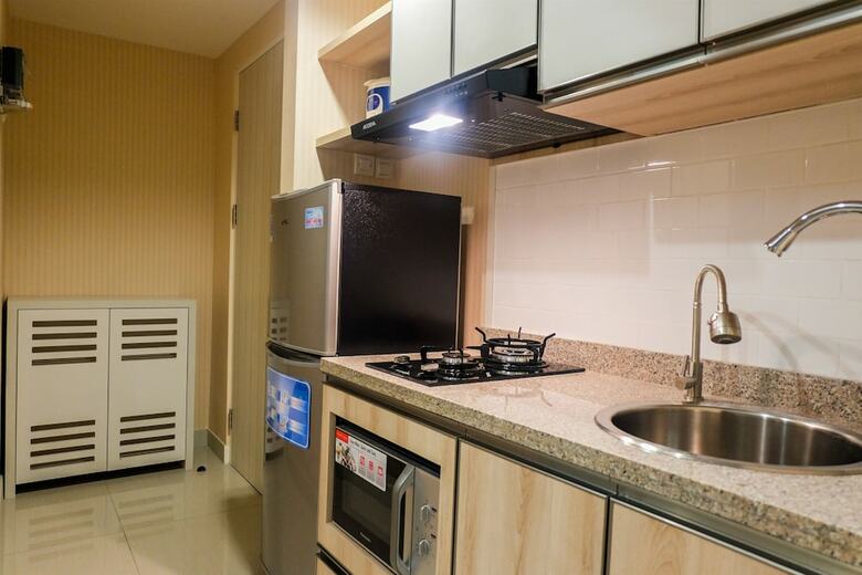 Comfy Elegant Studio Grand Kamala Lagoon Apartment