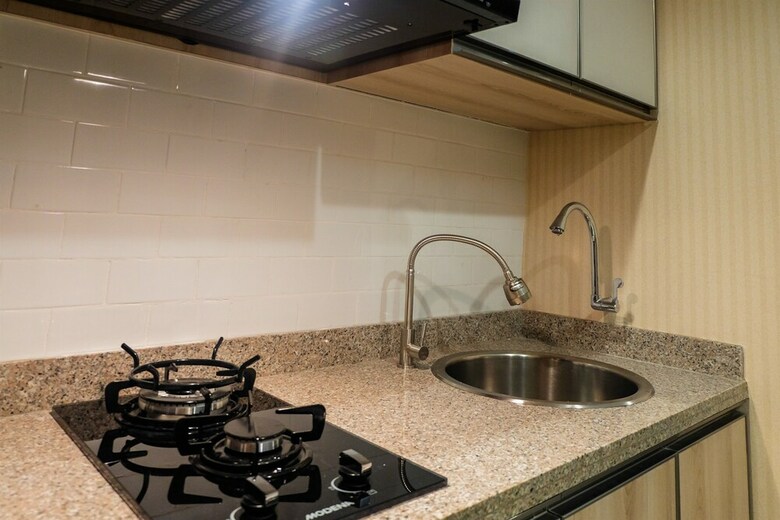 Comfy Elegant Studio Grand Kamala Lagoon Apartment