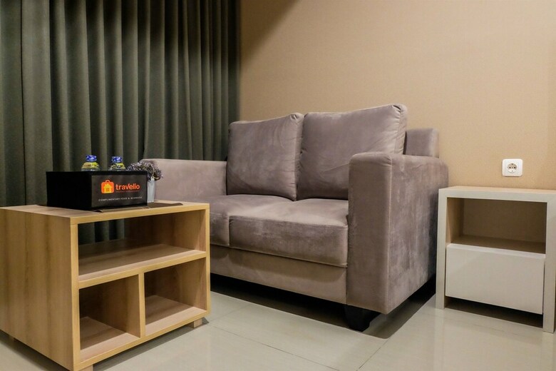 Comfy Elegant Studio Grand Kamala Lagoon Apartment