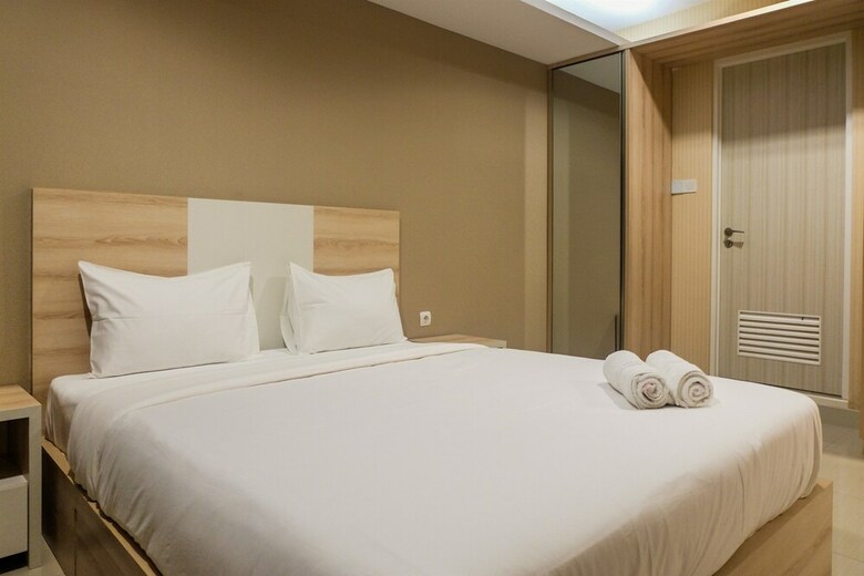 Comfy Elegant Studio Grand Kamala Lagoon Apartment