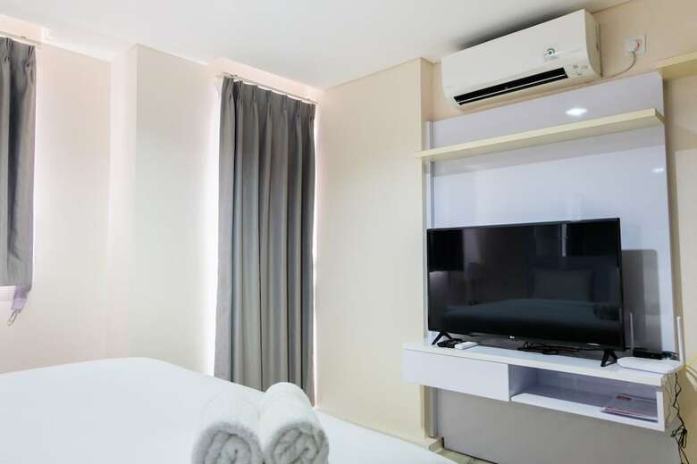 Highest Value Studio Room At Bintaro Icon Apartment