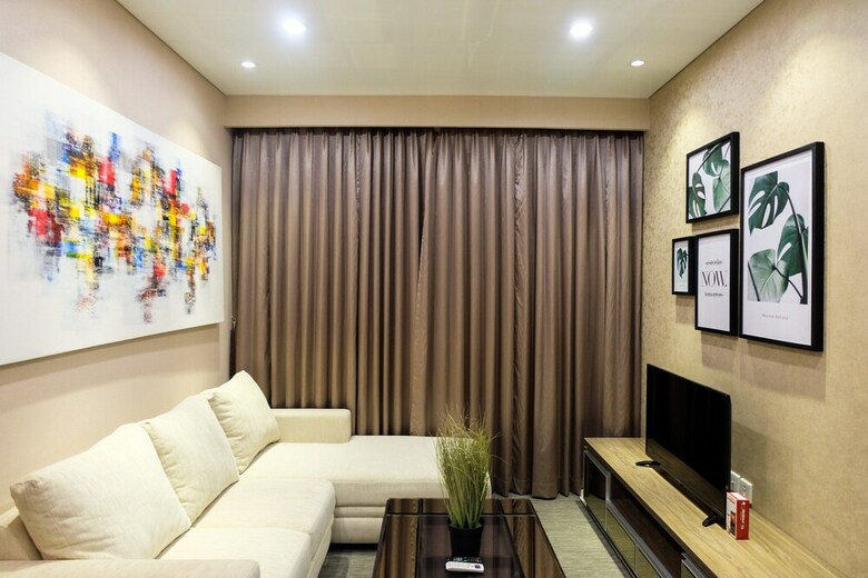 New Furnished 1br Lexington Apartment