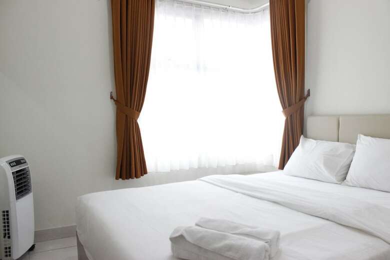 Cozy 2br Apartment @ Newton Residence