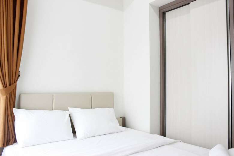 Cozy 2br Apartment @ Newton Residence