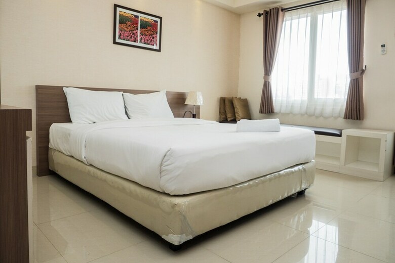 Modern Studio Apartment At Galeri Ciumbuleuit 2