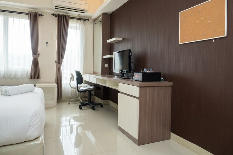 Modern Studio Apartment At Galeri Ciumbuleuit 2