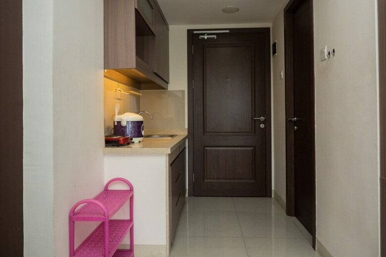 Modern Studio Apartment At Galeri Ciumbuleuit 2