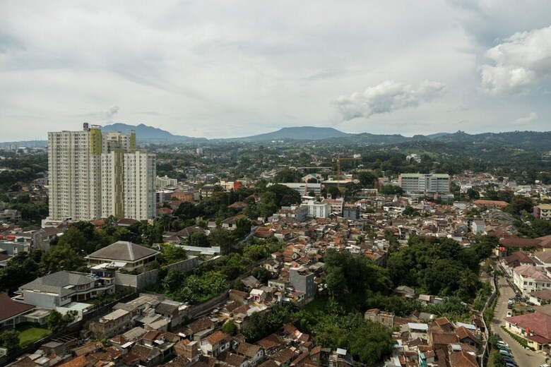 Modern Studio Apartment At Galeri Ciumbuleuit 2