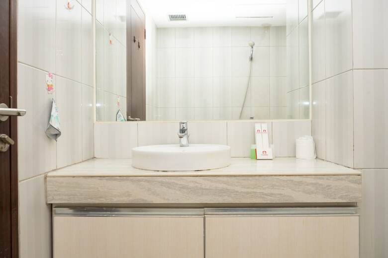 Simply Studio Apartment At Galeri Ciumbuleuit 2