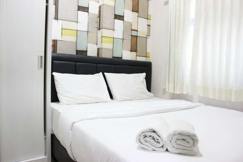 Minimalist 2br The Suites Metro Apartment