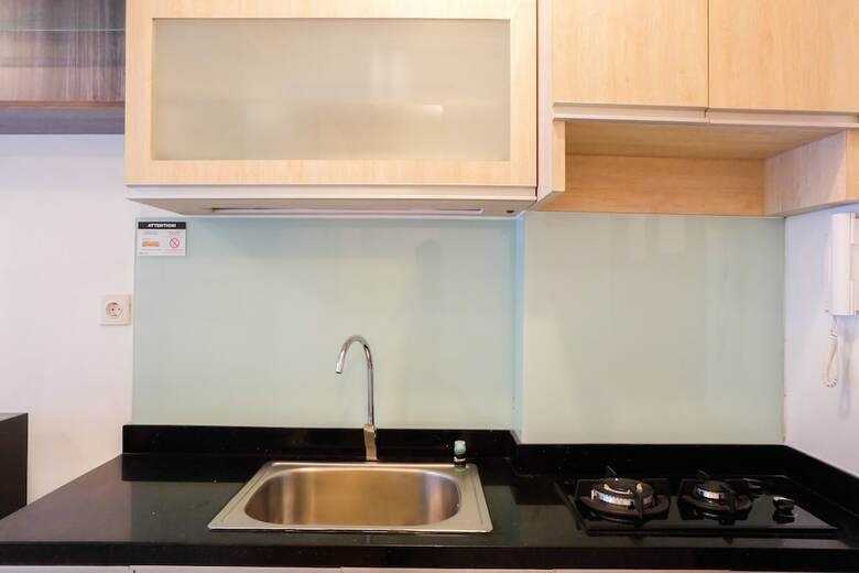 Comfortable Studio At Signature Park Grande Apartment