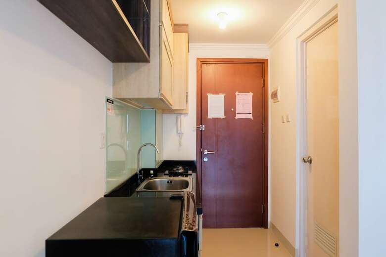 Comfortable Studio At Signature Park Grande Apartment