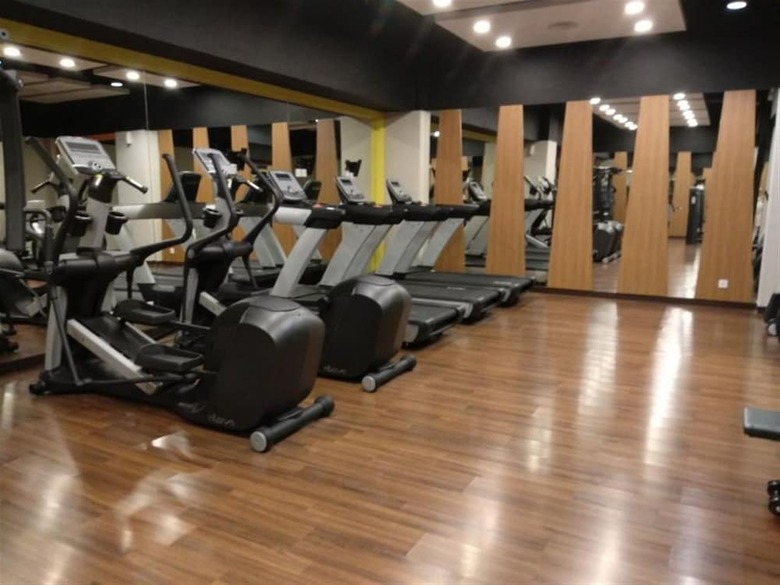 Comfortable Studio At Signature Park Grande Apartment