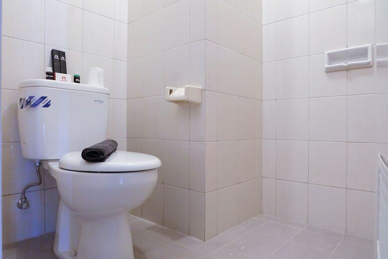 Comfortable Studio At Signature Park Grande Apartment
