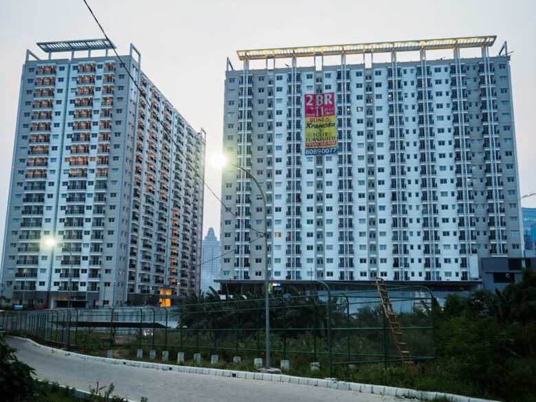 Comfortable Studio At Signature Park Grande Apartment