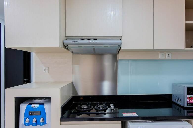Luxurious 2br Apartment At Lexington Residence