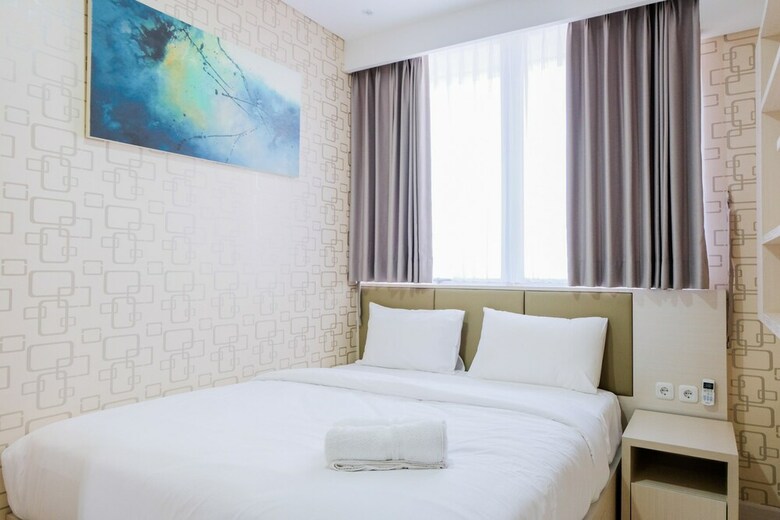 Luxurious 2br Apartment At Lexington Residence
