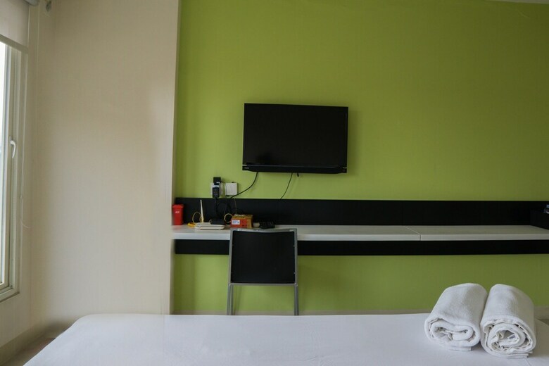 Convenient Studio At Galeri Ciumbuleuit 2 Apartment
