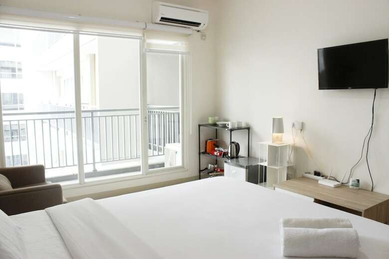Modern Studio Apartment At Galeri Ciumbuleuit 3