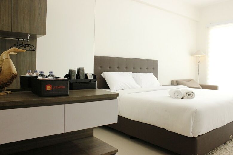 Modern Studio Apartment At Galeri Ciumbuleuit 3