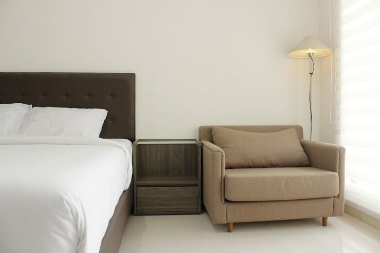 Modern Studio Apartment At Galeri Ciumbuleuit 3